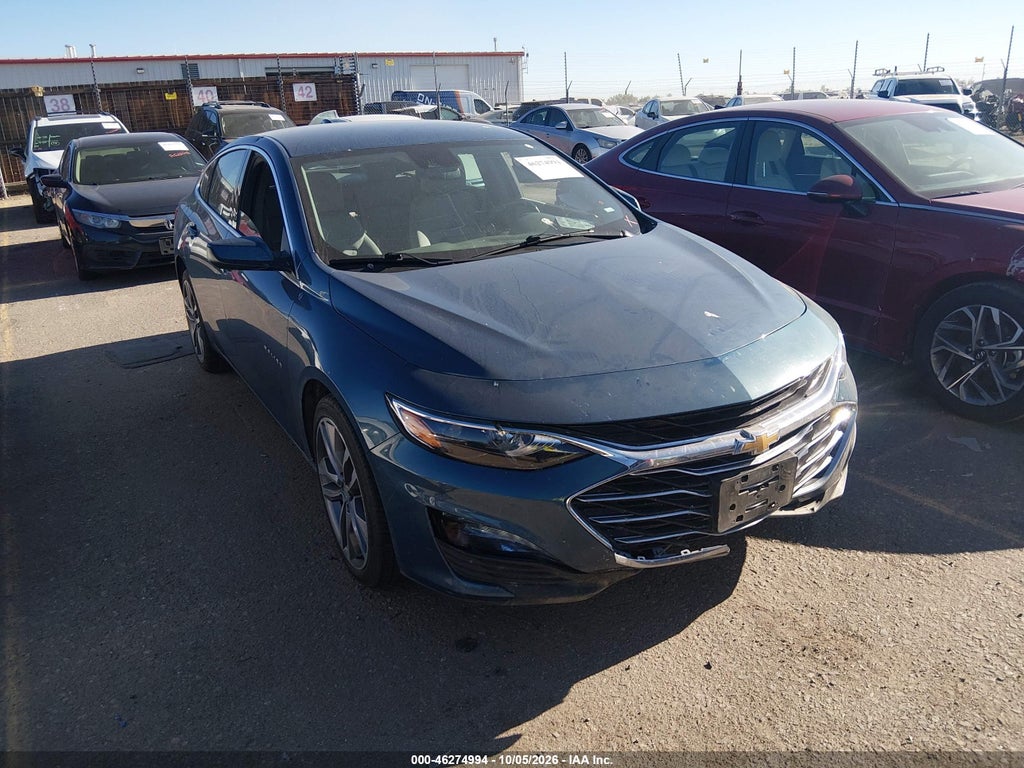 CHEVROLET MALIBU 2025