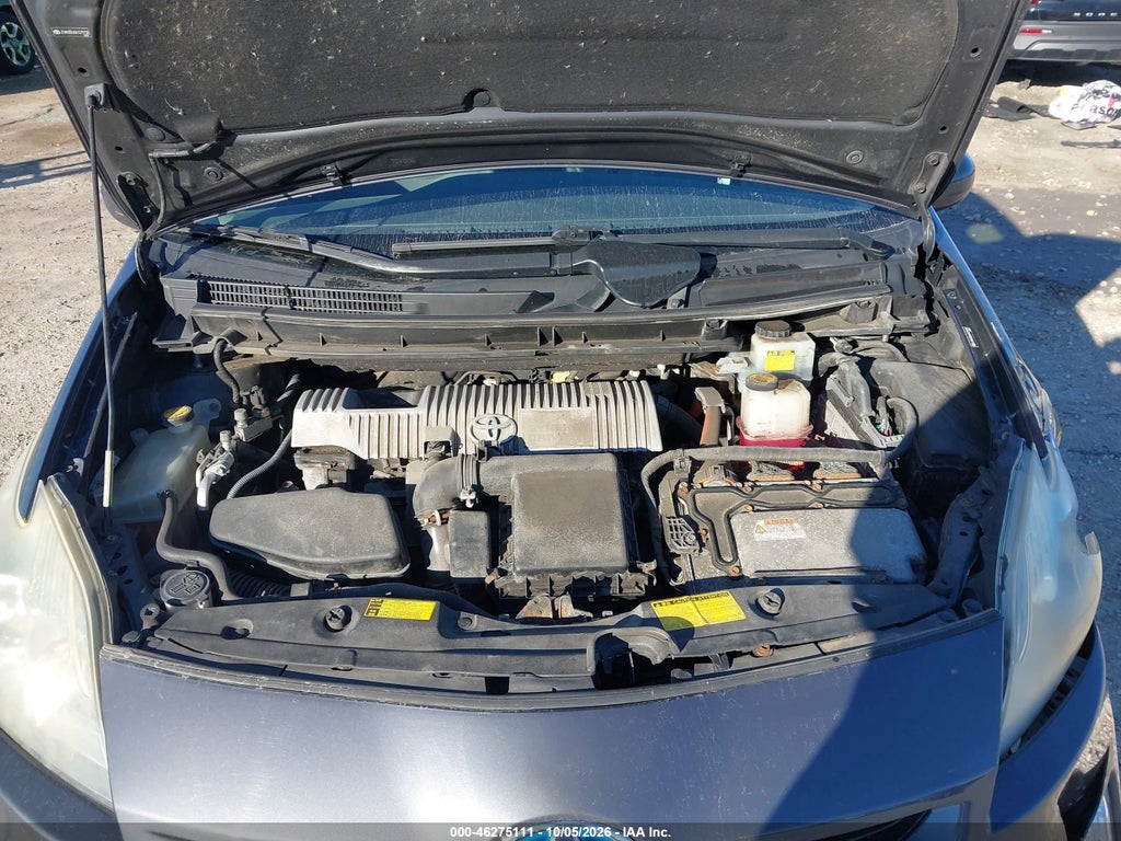 2010 Toyota Prius II photo 10