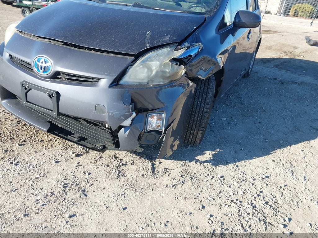2010 Toyota Prius II photo 6