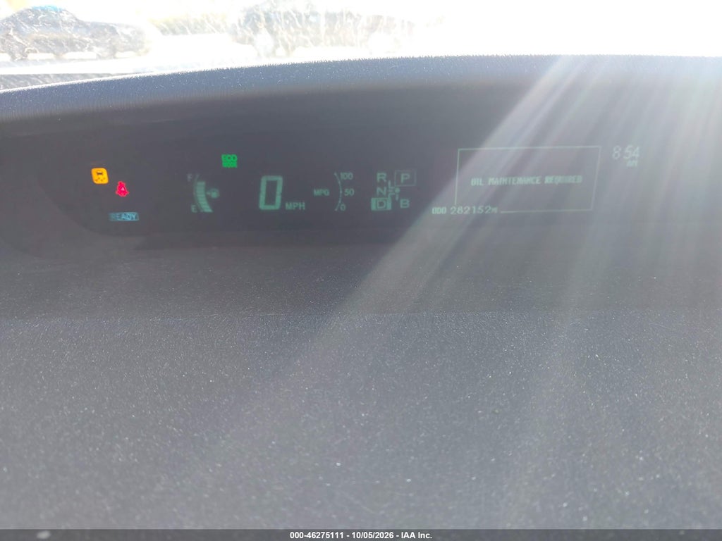 2010 Toyota Prius II photo 7