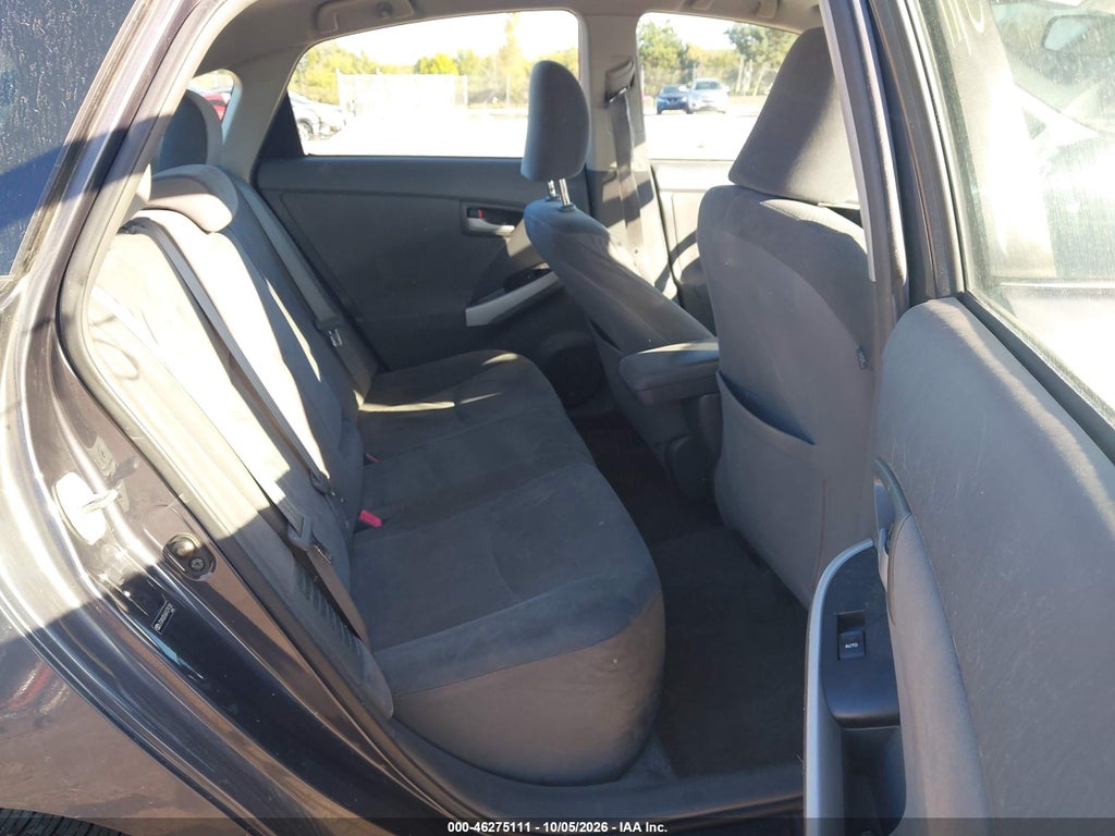 2010 Toyota Prius II photo 8