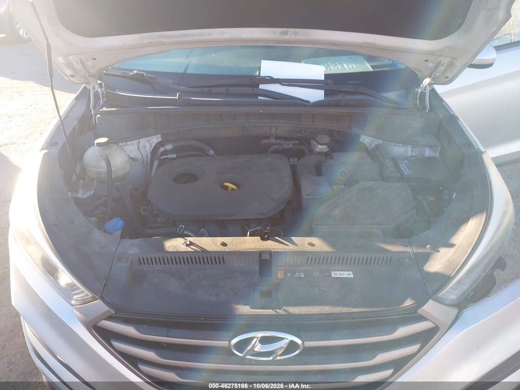 2016 Hyundai Tucson SE photo 10