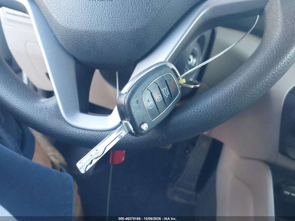 2016 Hyundai Tucson SE photo 11