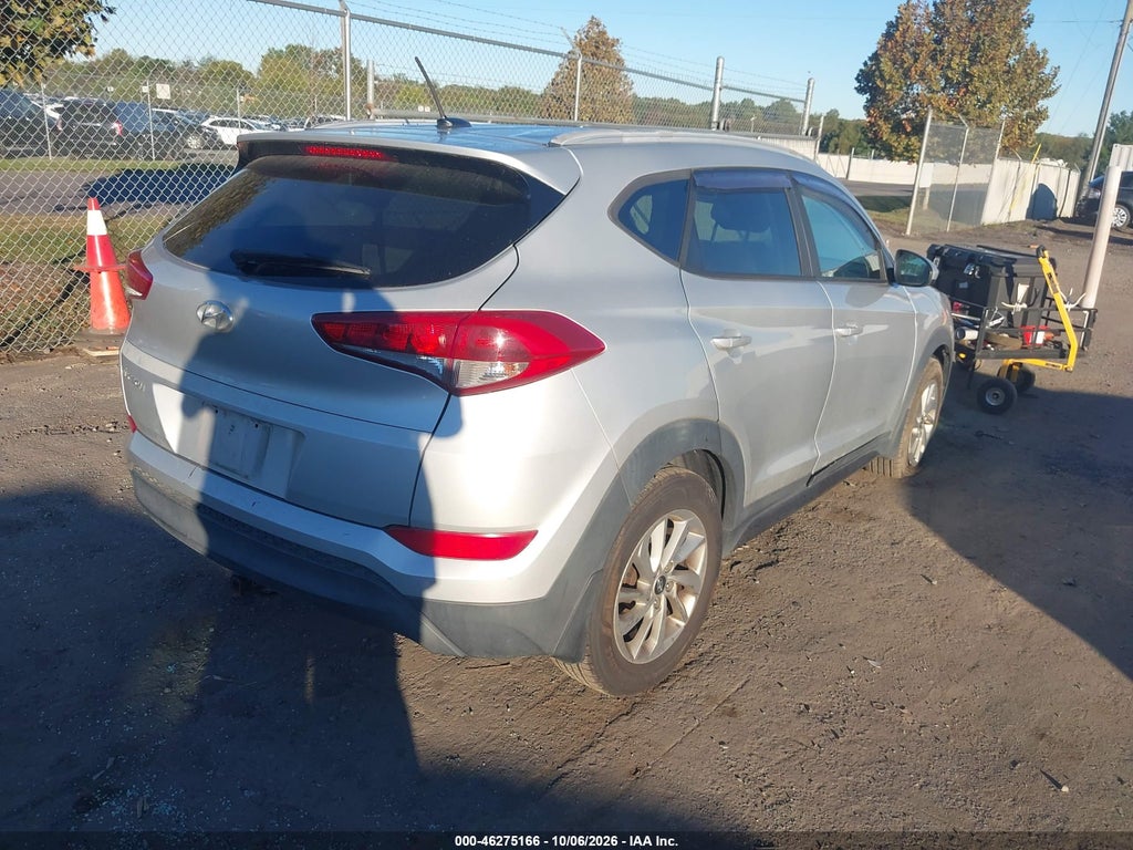 2016 Hyundai Tucson SE photo 4