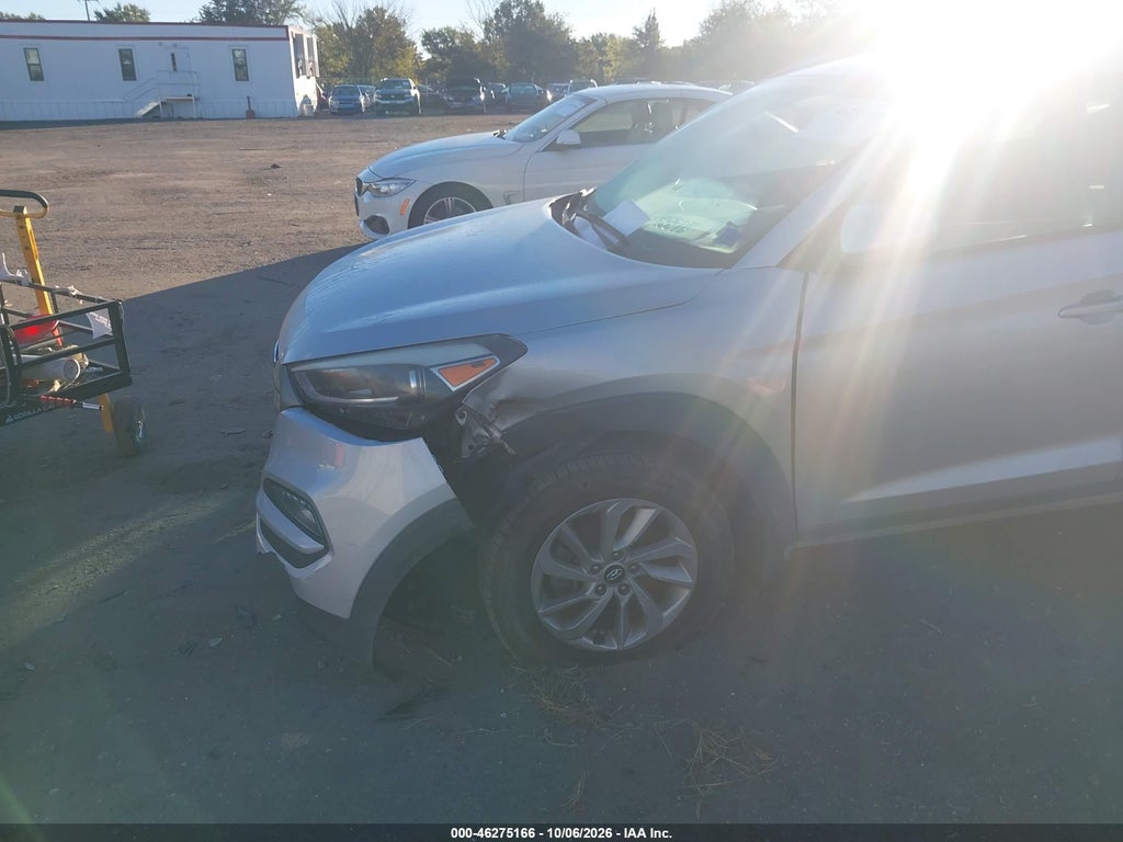 2016 Hyundai Tucson SE photo 6