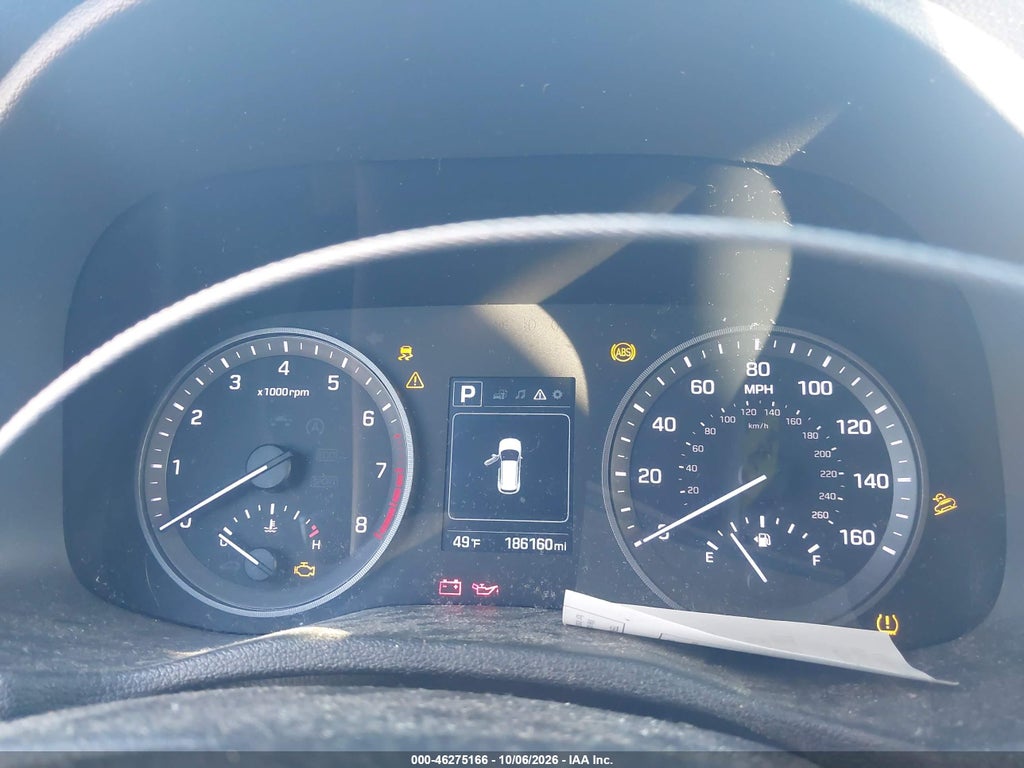 2016 Hyundai Tucson SE photo 7