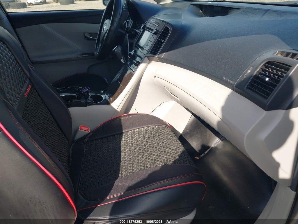 2015 Toyota Venza LE photo 5