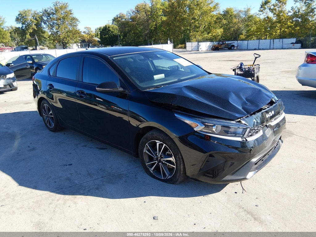 KIA FORTE 2024