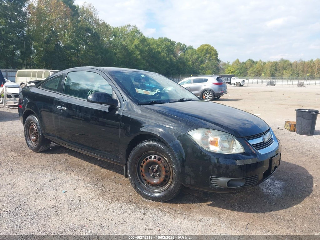 2010 Chevrolet Cobalt LT W/1LT photo 1