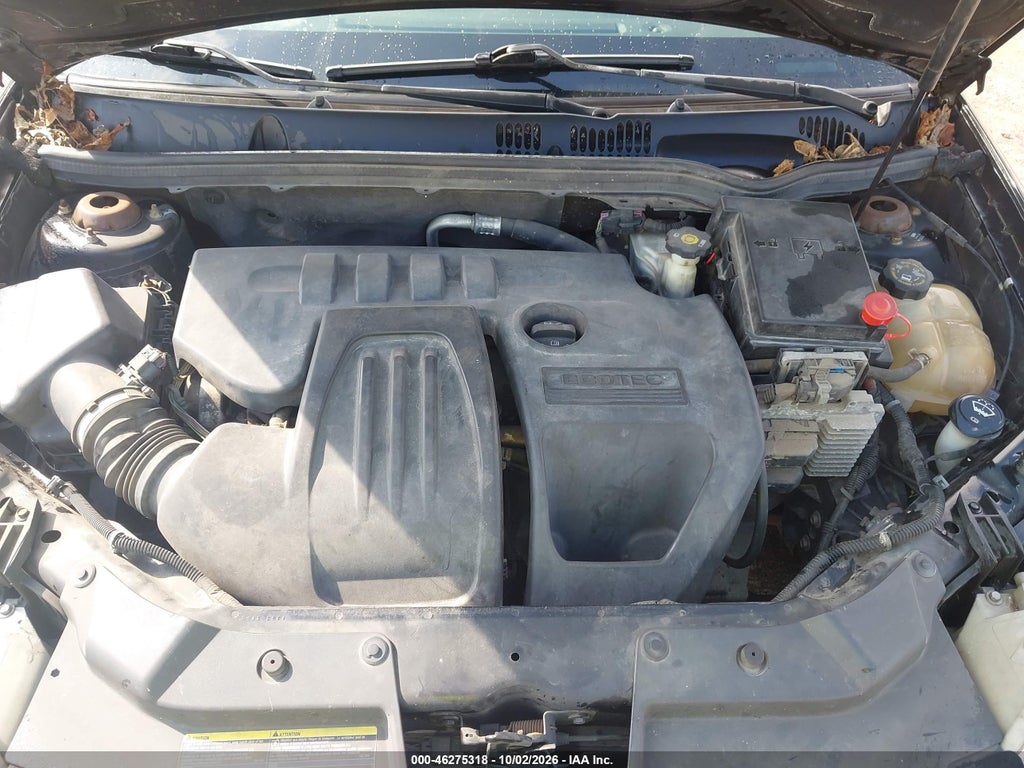 2010 Chevrolet Cobalt LT W/1LT photo 10