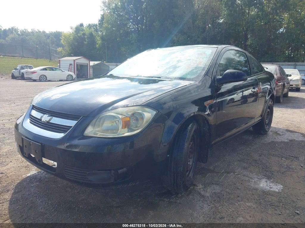 2010 Chevrolet Cobalt LT W/1LT photo 2
