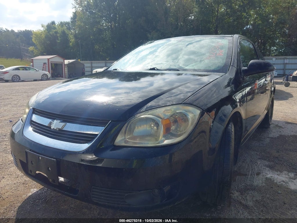 2010 Chevrolet Cobalt LT W/1LT photo 6