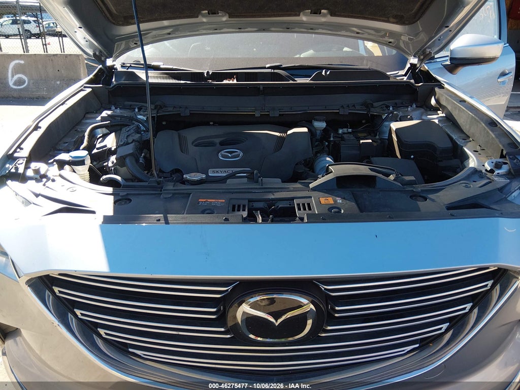 2020 Mazda CX-9 Grand Touring photo 10