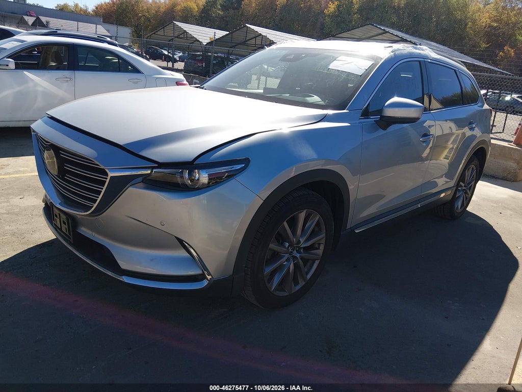 2020 Mazda CX-9 Grand Touring photo 2