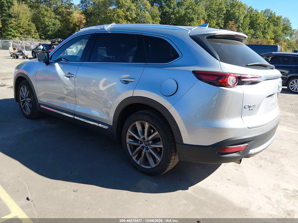 2020 Mazda CX-9 Grand Touring photo 3