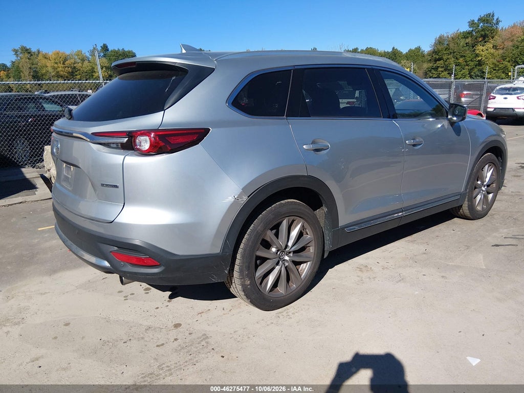 2020 Mazda CX-9 Grand Touring photo 4