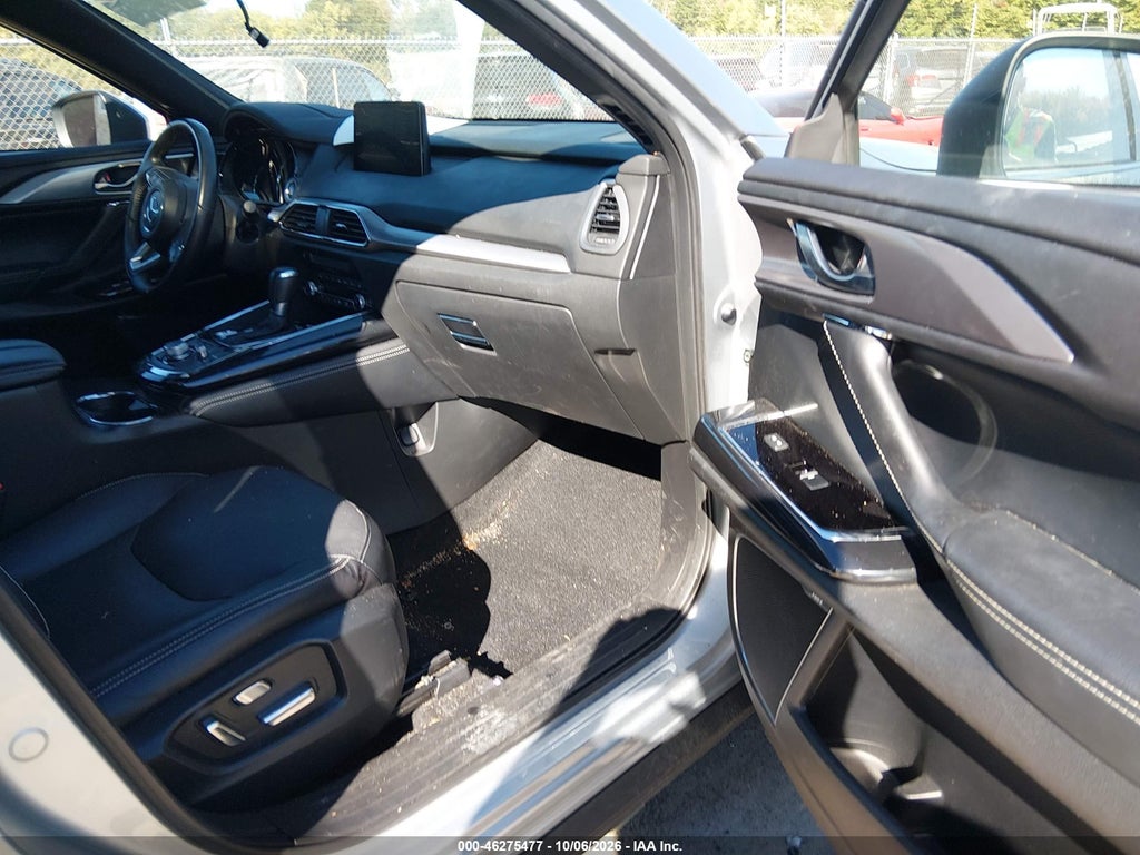 2020 Mazda CX-9 Grand Touring photo 5
