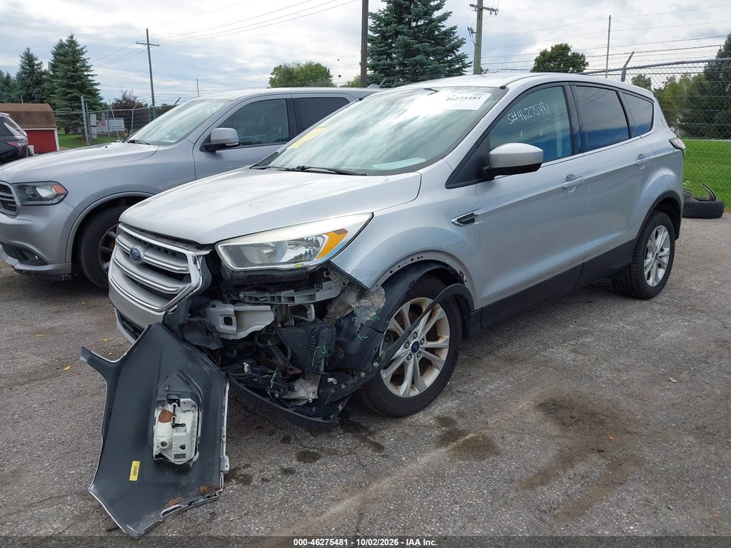 2017 Ford Escape SE photo 2