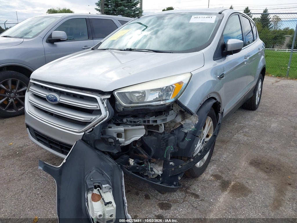 2017 Ford Escape SE photo 6