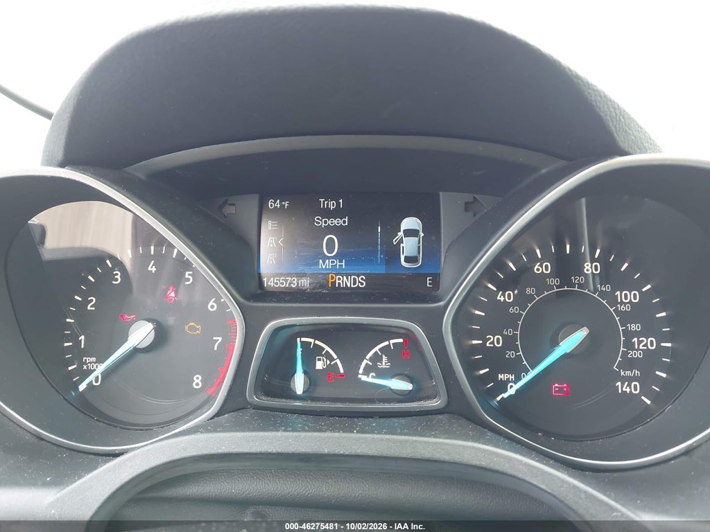 2017 Ford Escape SE photo 7