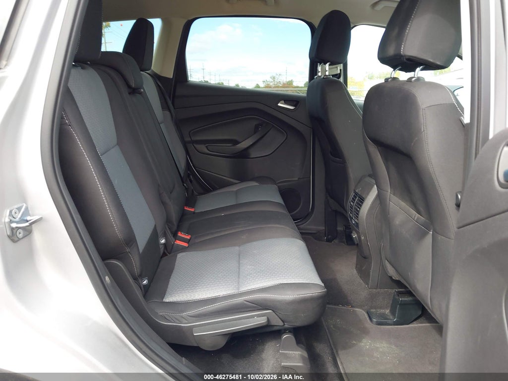 2017 Ford Escape SE photo 8