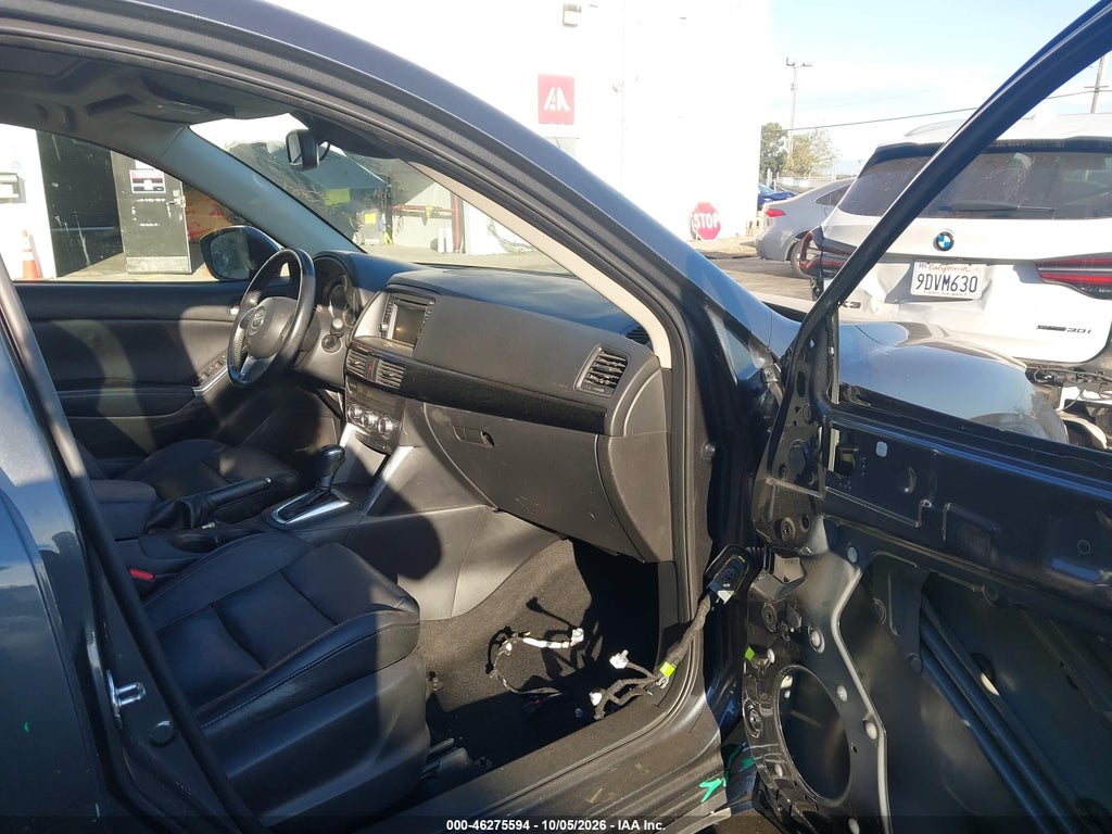 2015 Mazda CX-5 Grand Touring photo 5