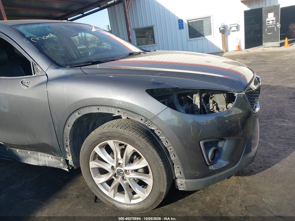 2015 Mazda CX-5 Grand Touring photo 6