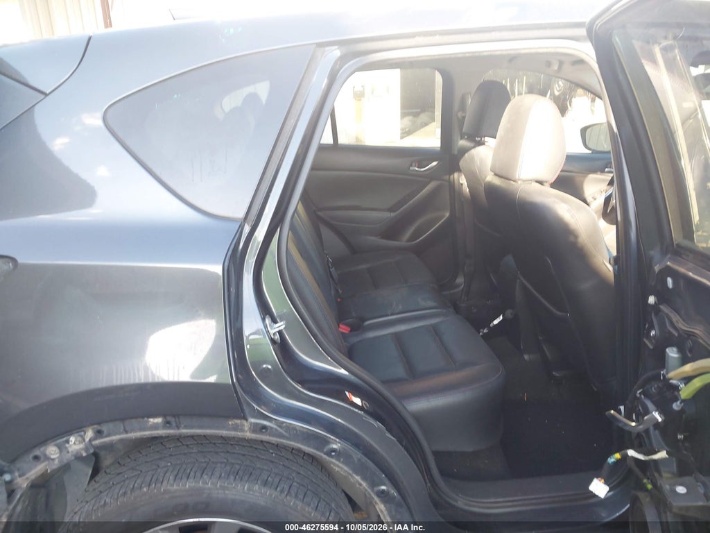 2015 Mazda CX-5 Grand Touring photo 8