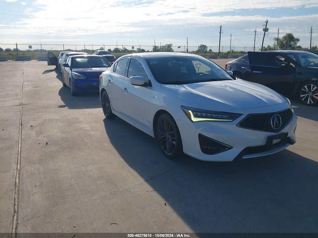 ACURA ILX 2021