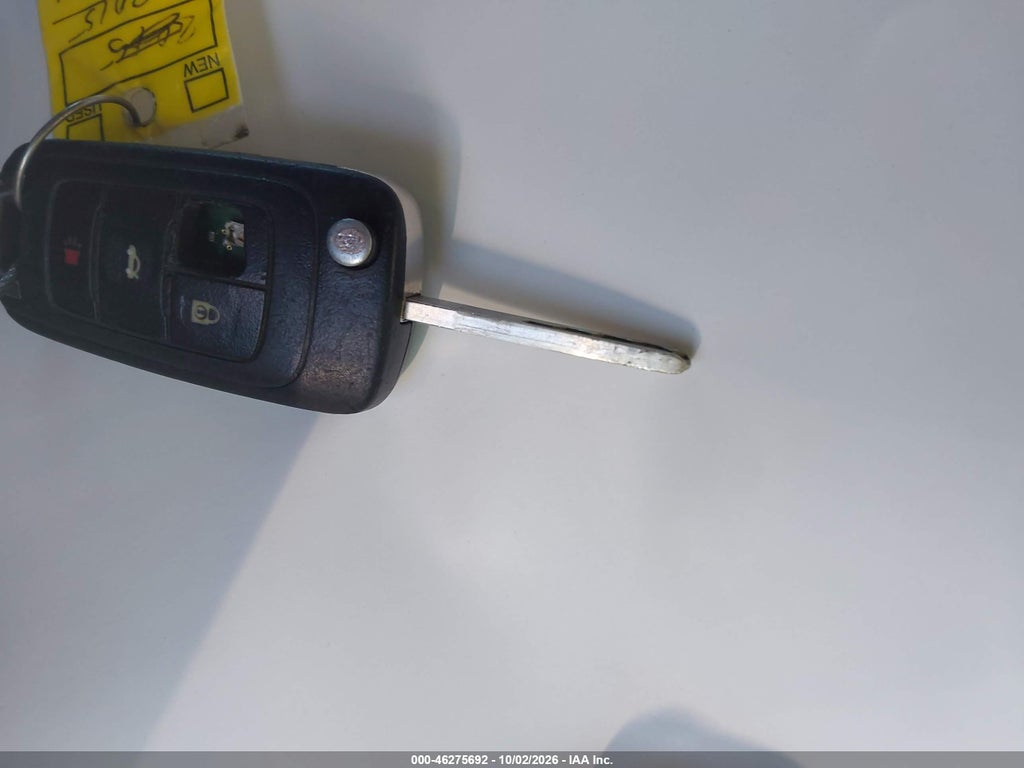 2015 Chevrolet Cruze LS Auto photo 11