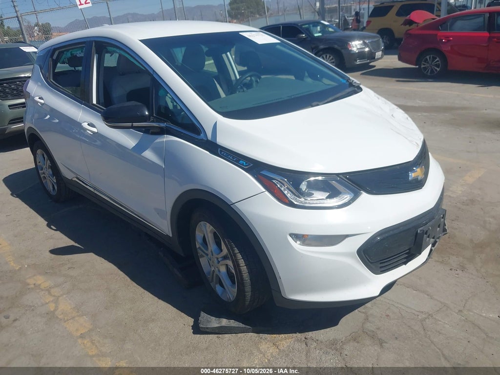 CHEVROLET BOLT EV 2020