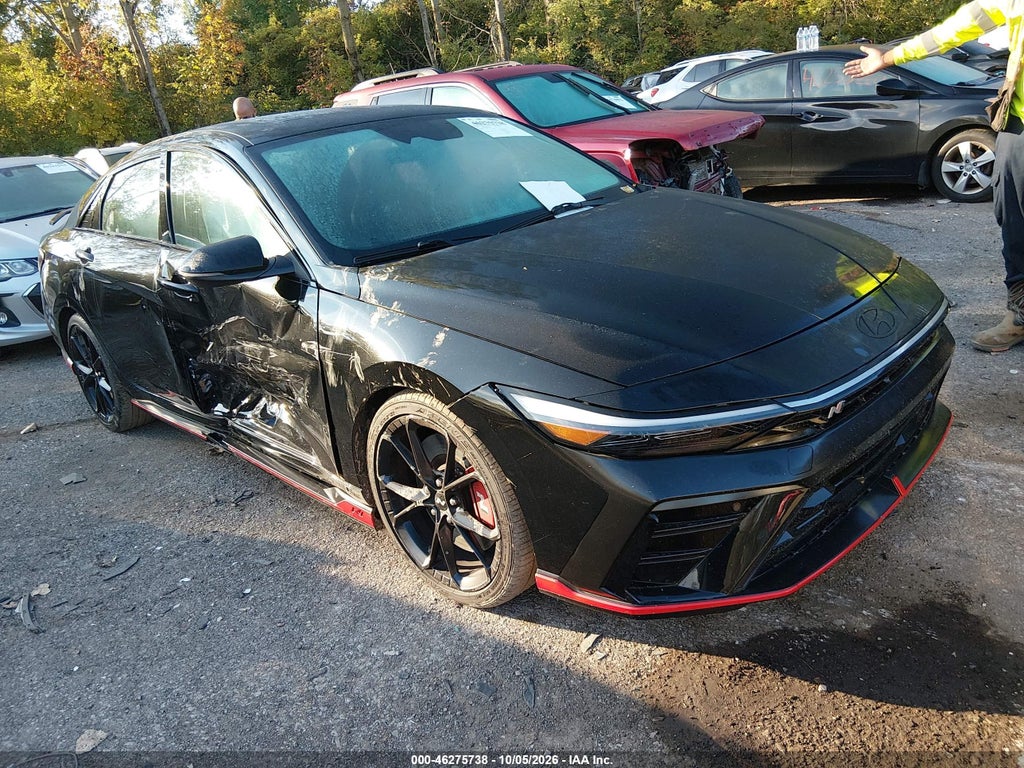 HYUNDAI ELANTRA N 2025