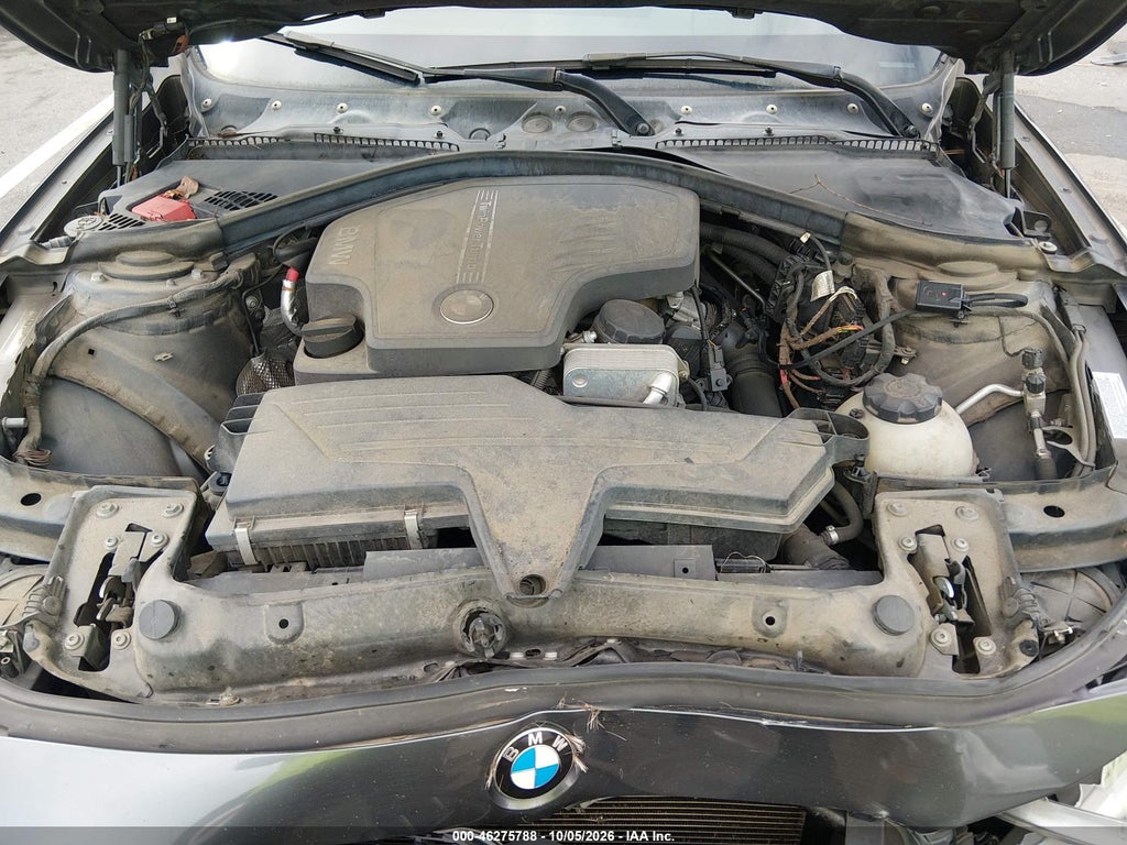 2013 BMW 328I photo 10