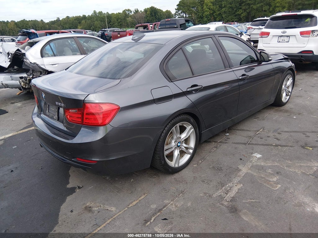 2013 BMW 328I photo 4