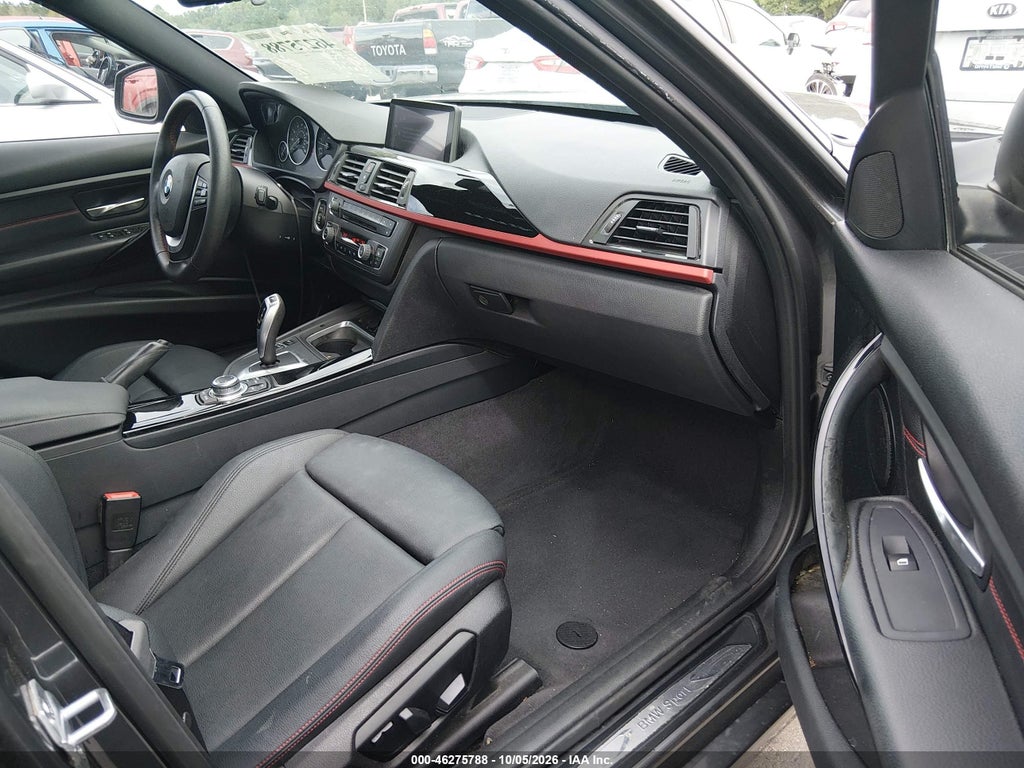 2013 BMW 328I photo 5