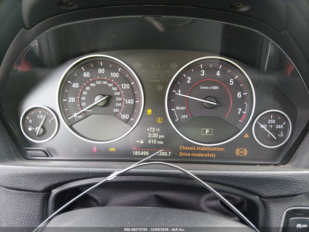 2013 BMW 328I photo 7
