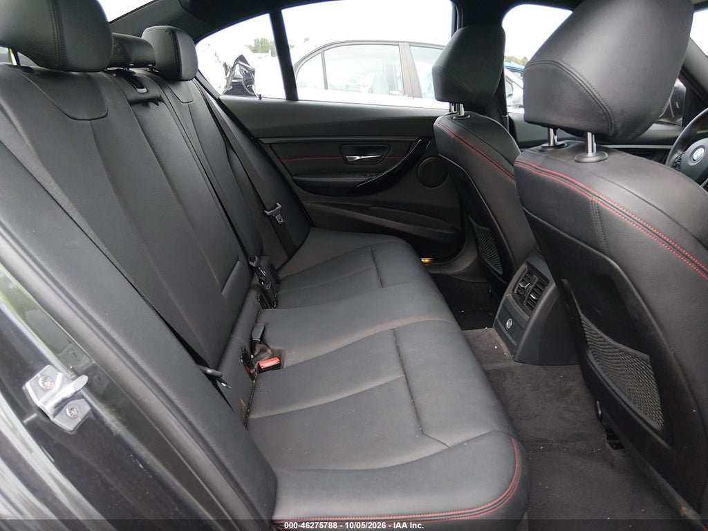 2013 BMW 328I photo 8