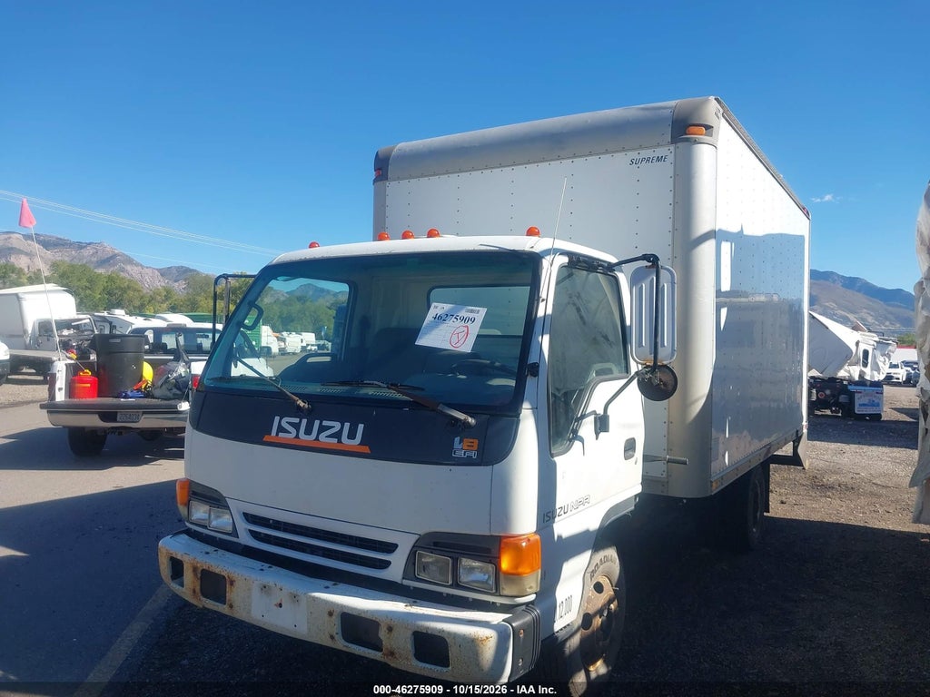 2005 Isuzu W3S042 NPR GAS REG photo 12