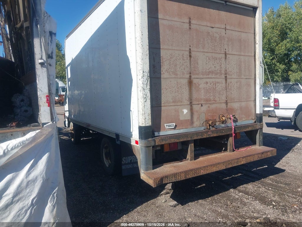 2005 Isuzu W3S042 NPR GAS REG photo 3