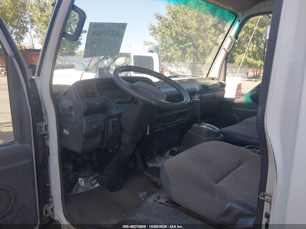 2005 Isuzu W3S042 NPR GAS REG photo 7