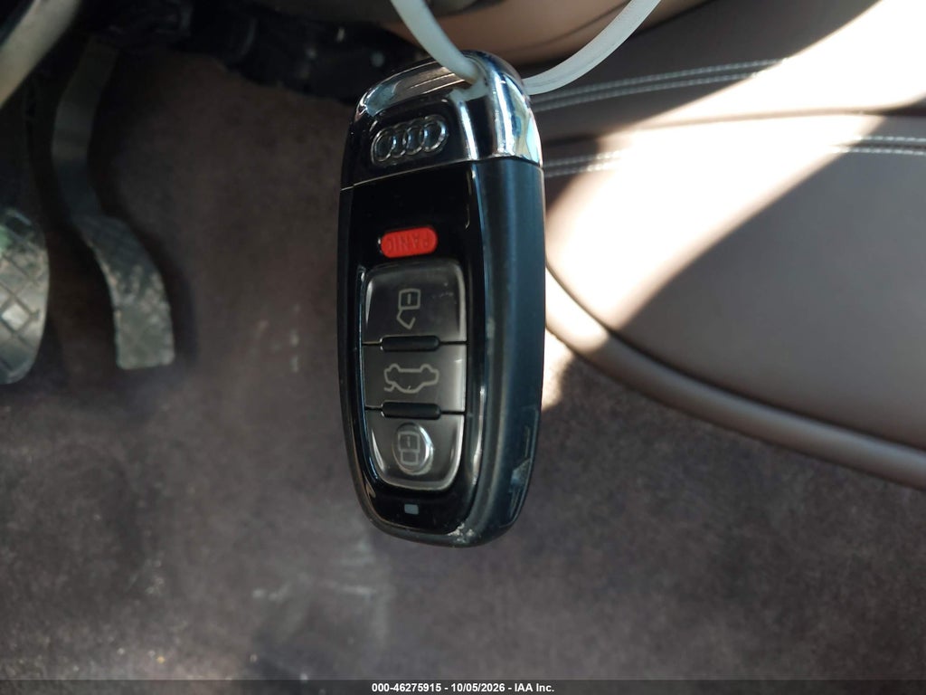2014 Audi A8 L 4.0T photo 11