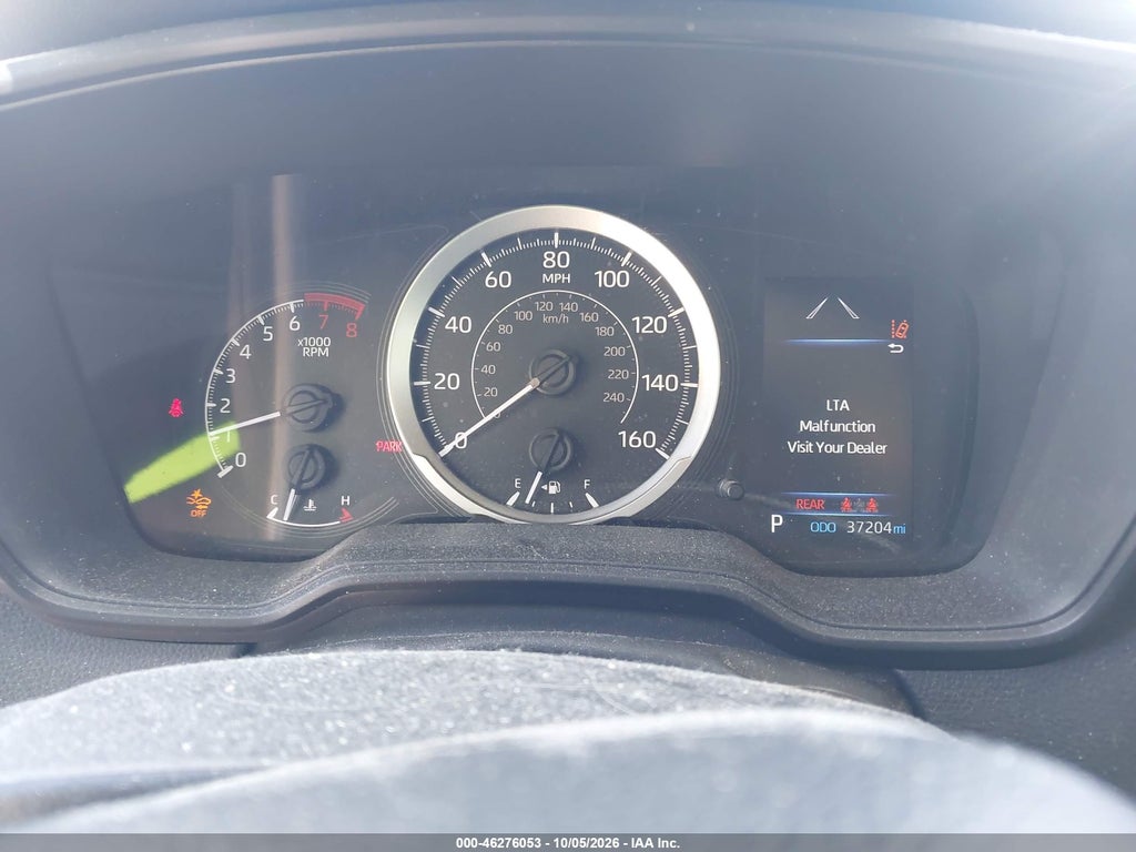 2022 Toyota Corolla LE photo 7