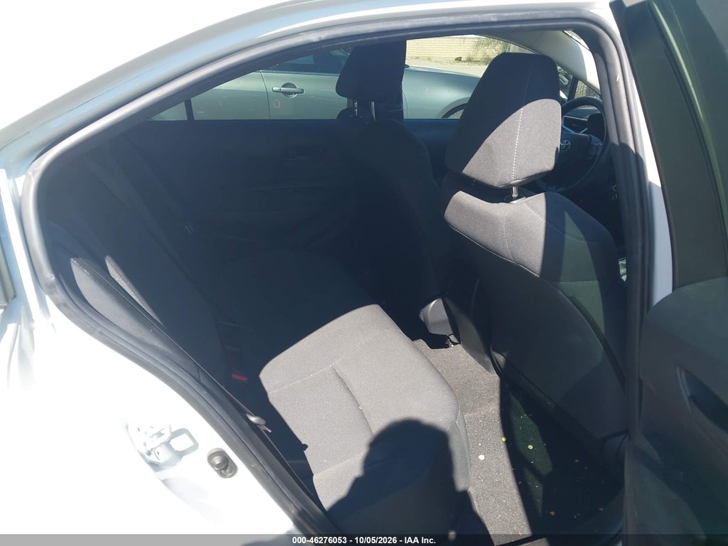 2022 Toyota Corolla LE photo 8
