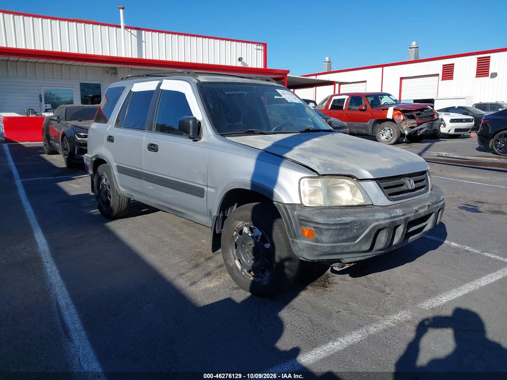 2000 Honda CR-V LX photo 1