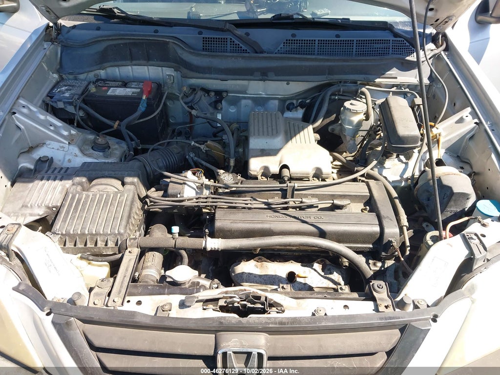 2000 Honda CR-V LX photo 10