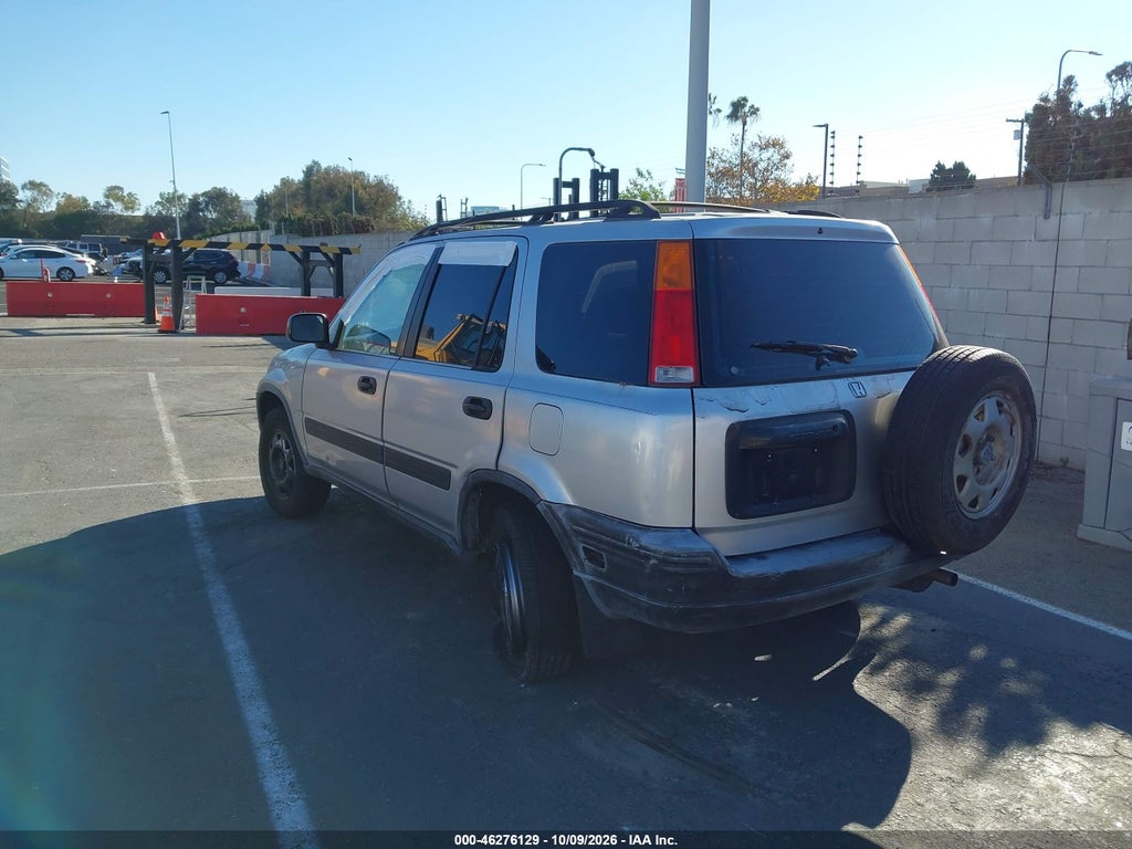 2000 Honda CR-V LX photo 3