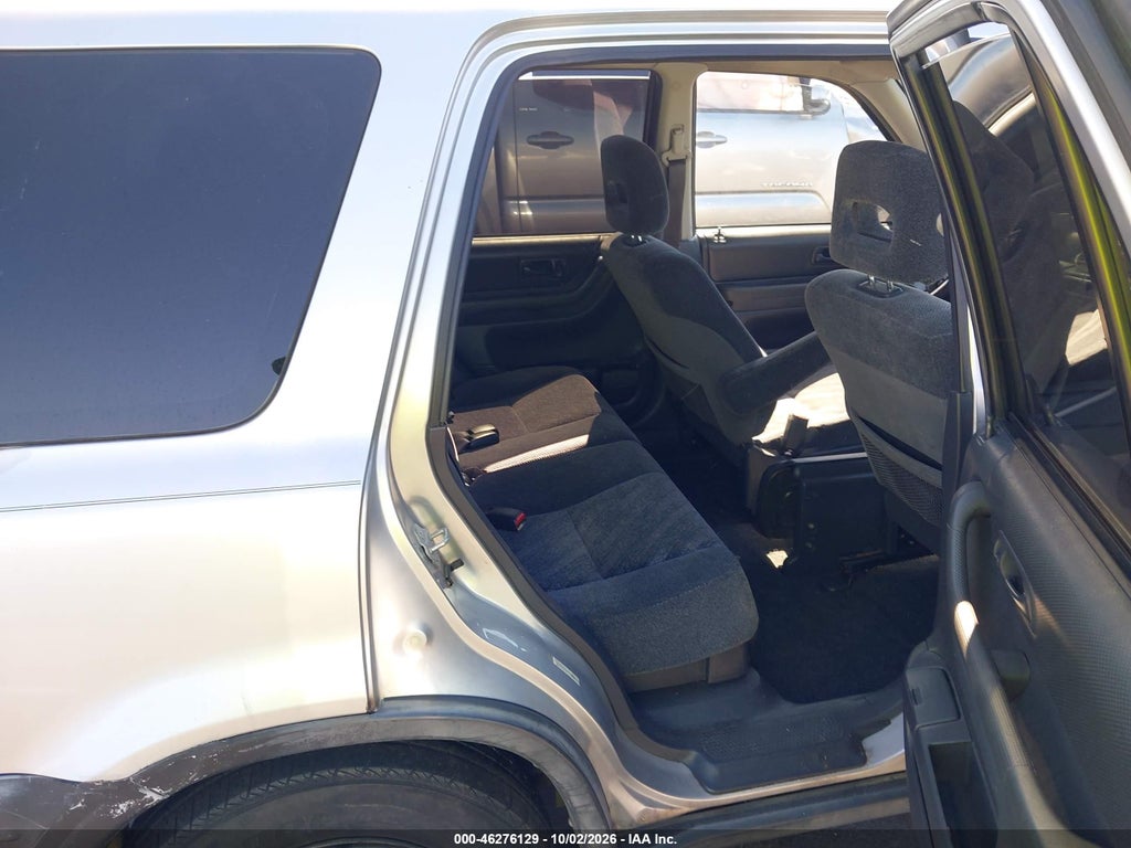2000 Honda CR-V LX photo 8
