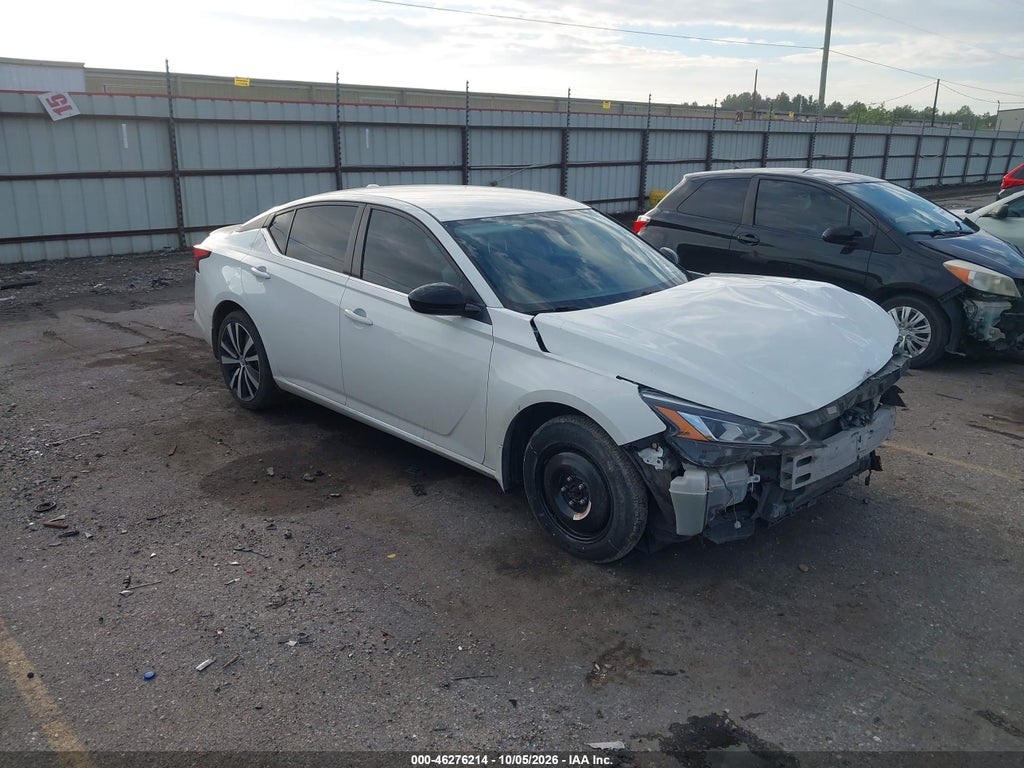 NISSAN ALTIMA 2021