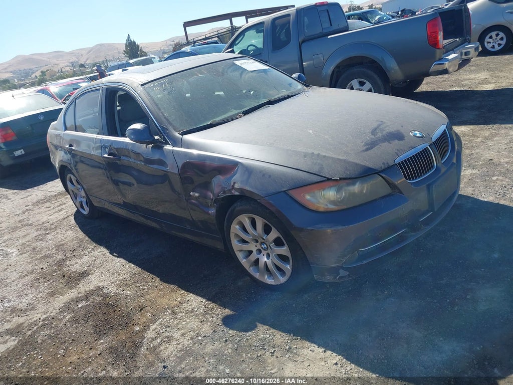 2007 BMW 335I photo 1