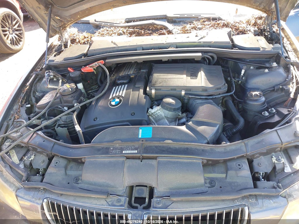 2007 BMW 335I photo 10